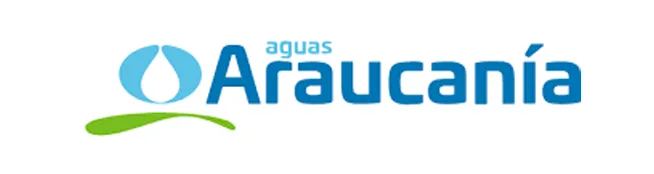 Logo agua Araucania